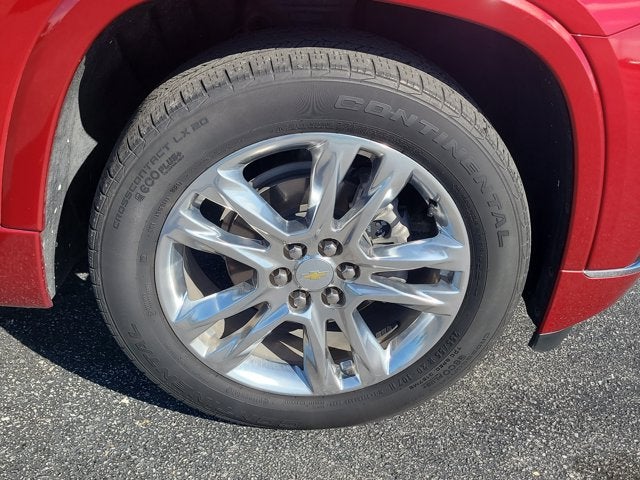 2021 Chevrolet Traverse High Country
