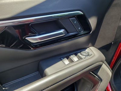 2025 Chevrolet Tahoe LS