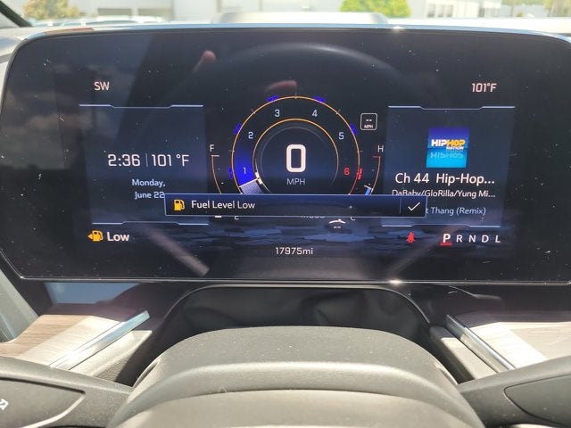 2025 Chevrolet Tahoe LS