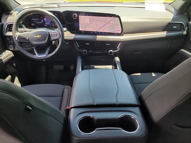 2025 Chevrolet Tahoe LS