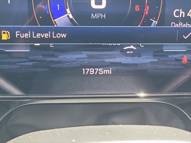 2025 Chevrolet Tahoe LS