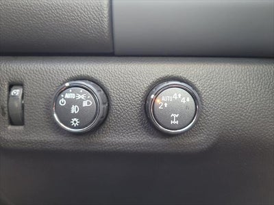 2022 GMC Canyon 4WD Elevation