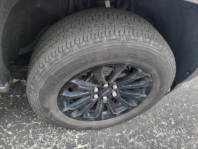 2022 GMC Canyon 4WD Elevation