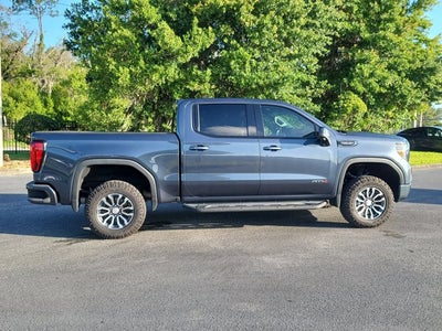 2021 GMC Sierra AT4