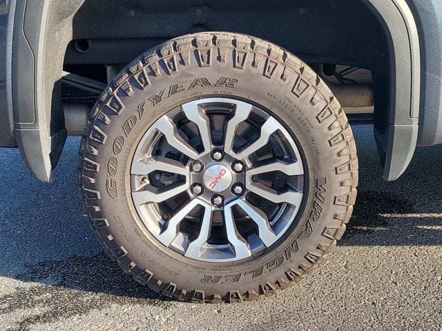 2021 GMC Sierra AT4