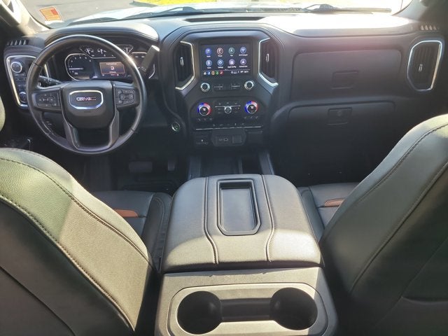 2021 GMC Sierra AT4