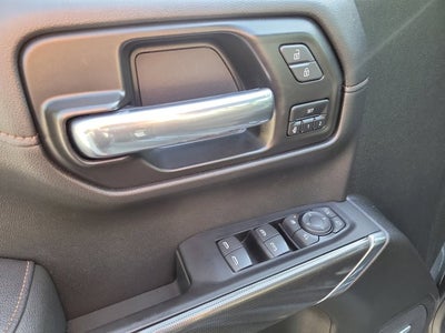 2021 GMC Sierra AT4