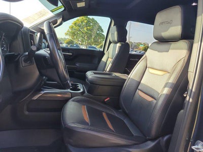 2021 GMC Sierra AT4