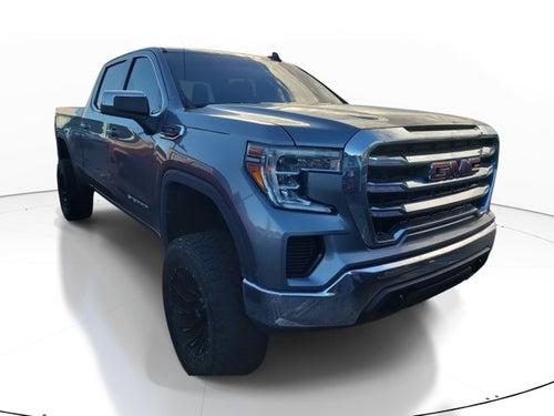 2019 GMC Sierra 1500 SLE