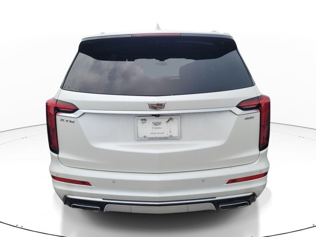 2021 Cadillac XT6 Premium Luxury