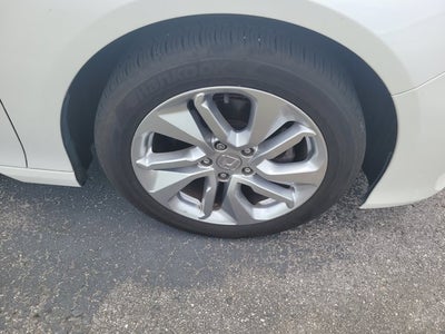 2019 Honda Accord Sedan LX 1.5T