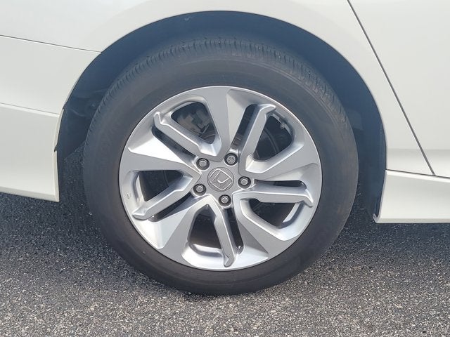 2019 Honda Accord Sedan LX 1.5T