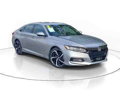 2018 Honda Accord Sport 1.5T