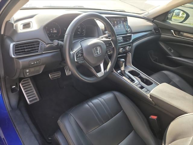 2022 Honda Accord Sport SE