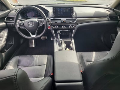 2022 Honda Accord Sport SE