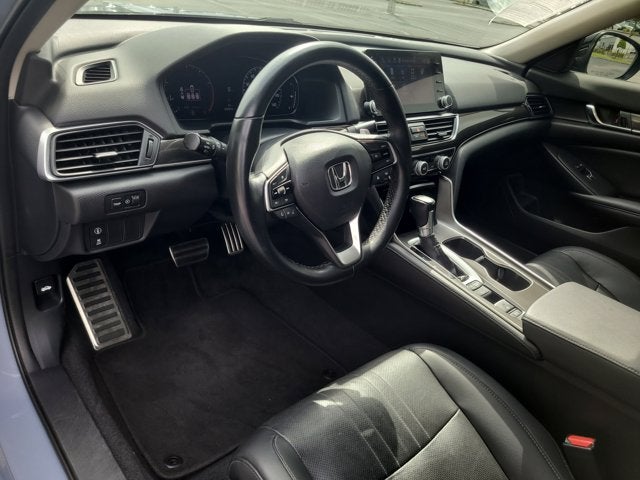 2022 Honda Accord Sport SE