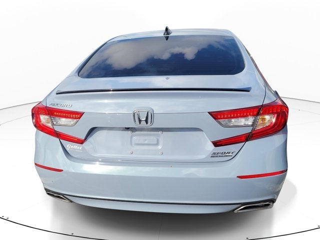 2022 Honda Accord Sedan Sport SE