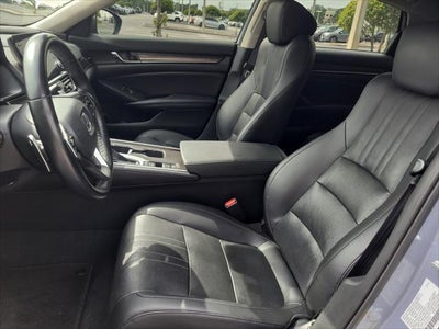 2022 Honda Accord Sport SE
