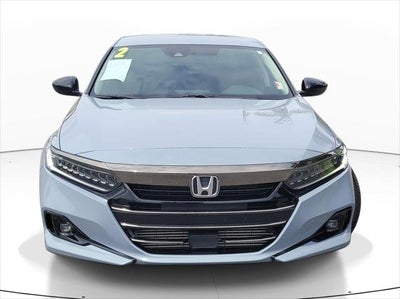 2022 Honda Accord Sport SE