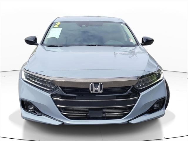 2022 Honda Accord Sport SE