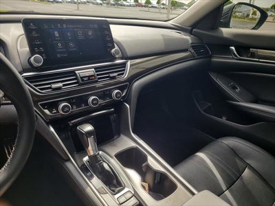 2022 Honda Accord Sport SE