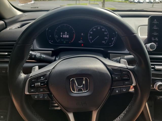 2022 Honda Accord Sport SE