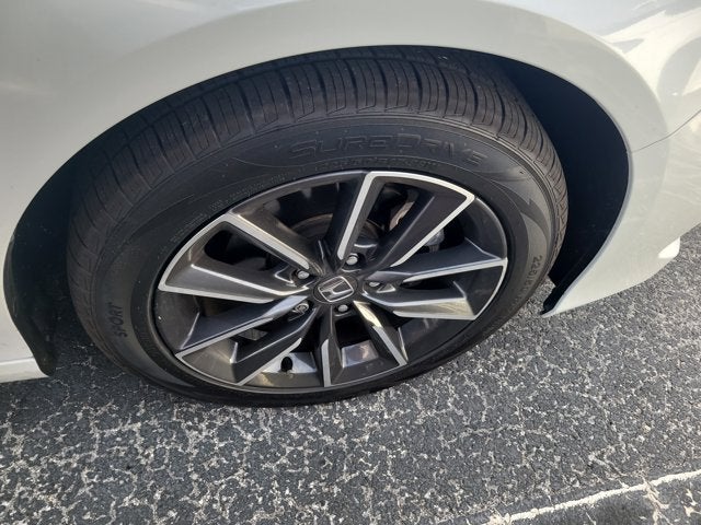 2021 Honda Accord Sedan EX-L