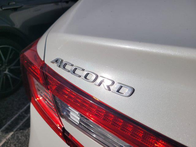 2021 Honda Accord EX-L