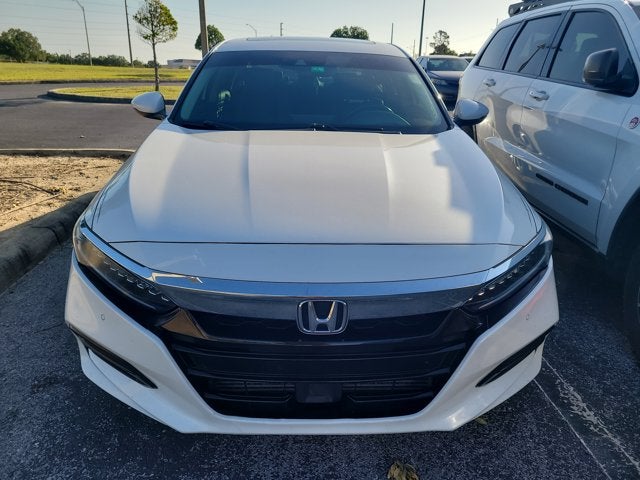 2020 Honda Accord Sedan Touring
