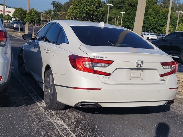 2020 Honda Accord Sedan Touring