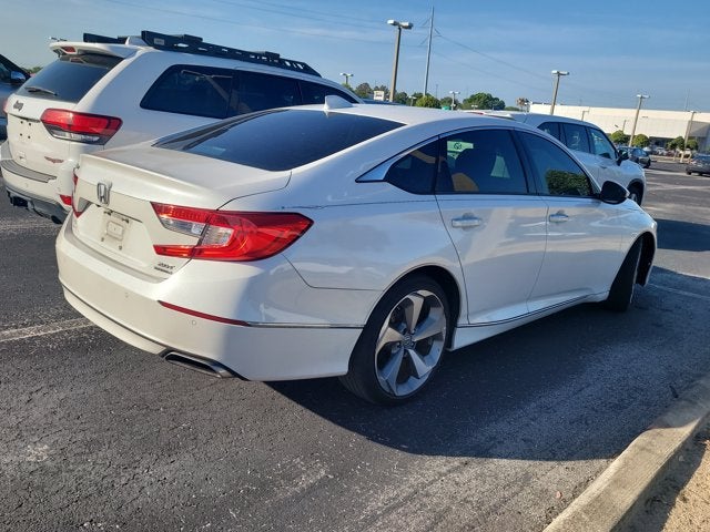 2020 Honda Accord Sedan Touring
