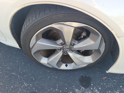 2020 Honda Accord Sedan Touring