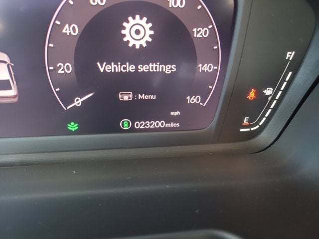 2023 Honda Accord EX