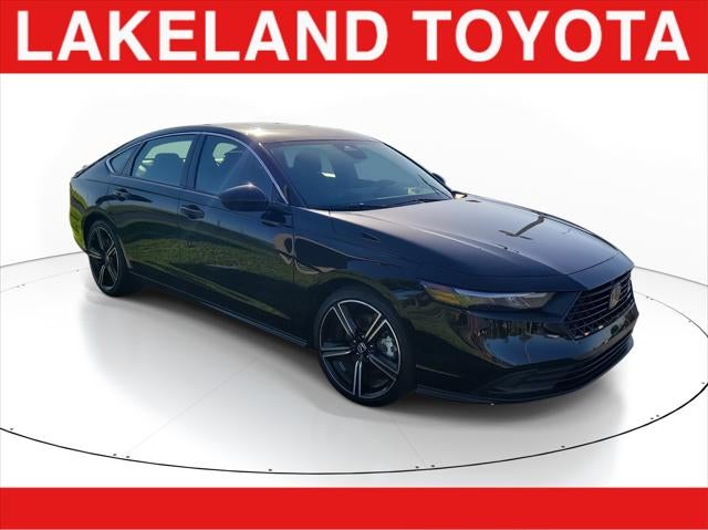 2025 Honda Accord Sport
