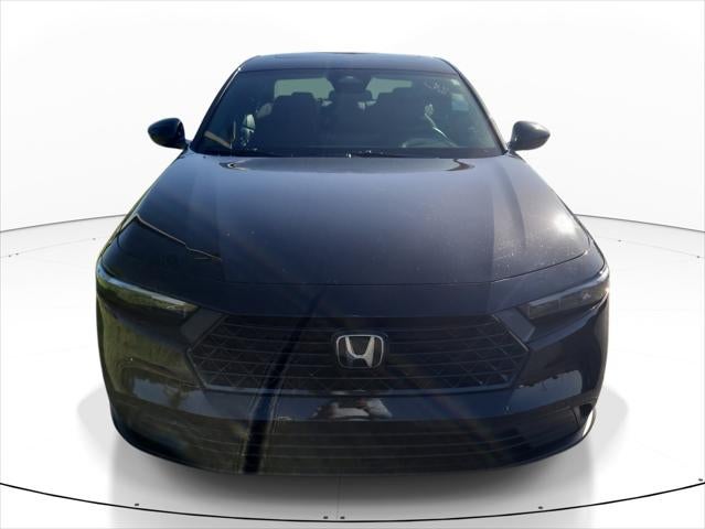 2025 Honda Accord Sport