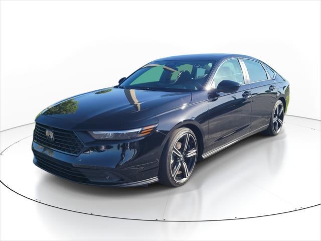 2025 Honda Accord Sport