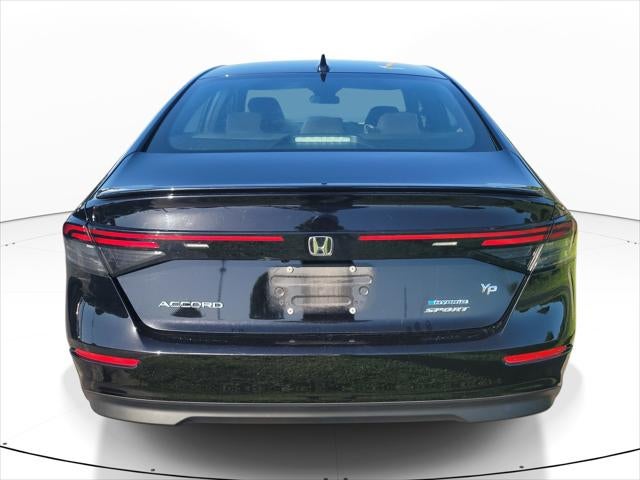 2025 Honda Accord Sport