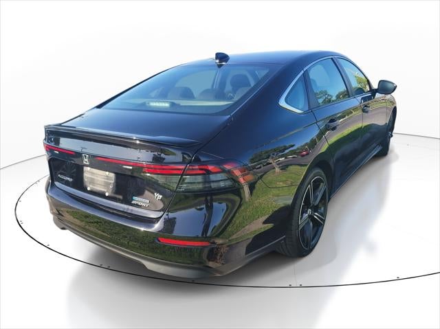 2025 Honda Accord Sport