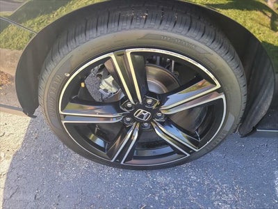 2025 Honda Accord Sport