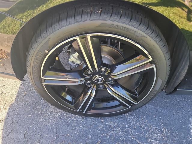 2025 Honda Accord Sport