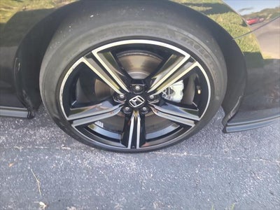 2025 Honda Accord Sport