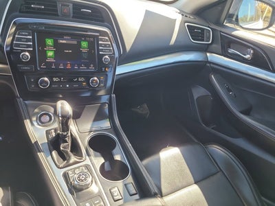 2023 Nissan Maxima SV