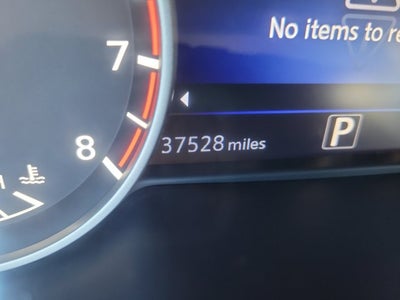 2023 Nissan Maxima SV