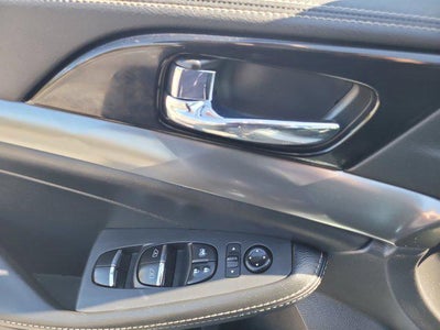 2023 Nissan Maxima SV