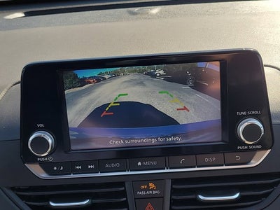 2024 Nissan Altima 2.5 S