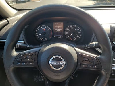 2024 Nissan Altima 2.5 S