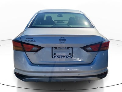 2024 Nissan Altima 2.5 S