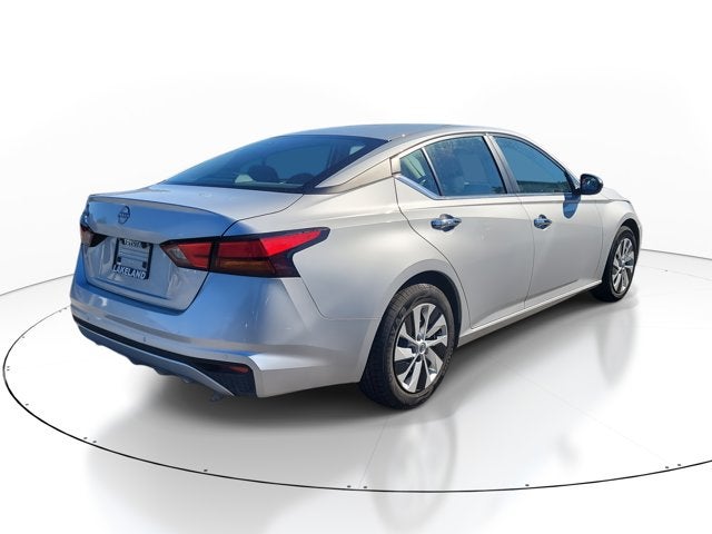 2024 Nissan Altima 2.5 S