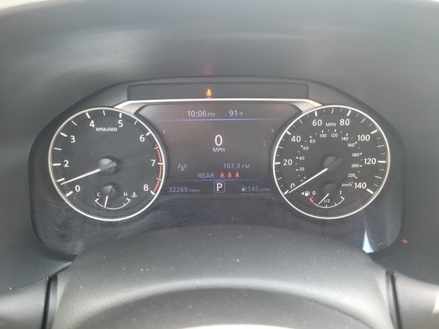 2025 Nissan Altima SV