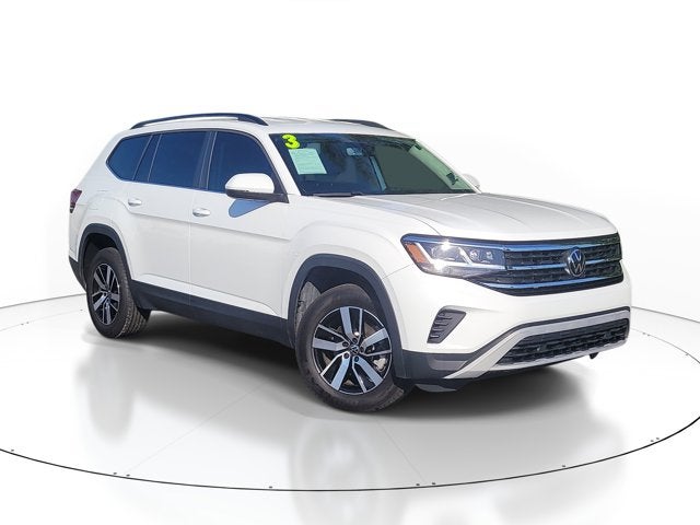2023 Volkswagen Atlas 2.0T SE